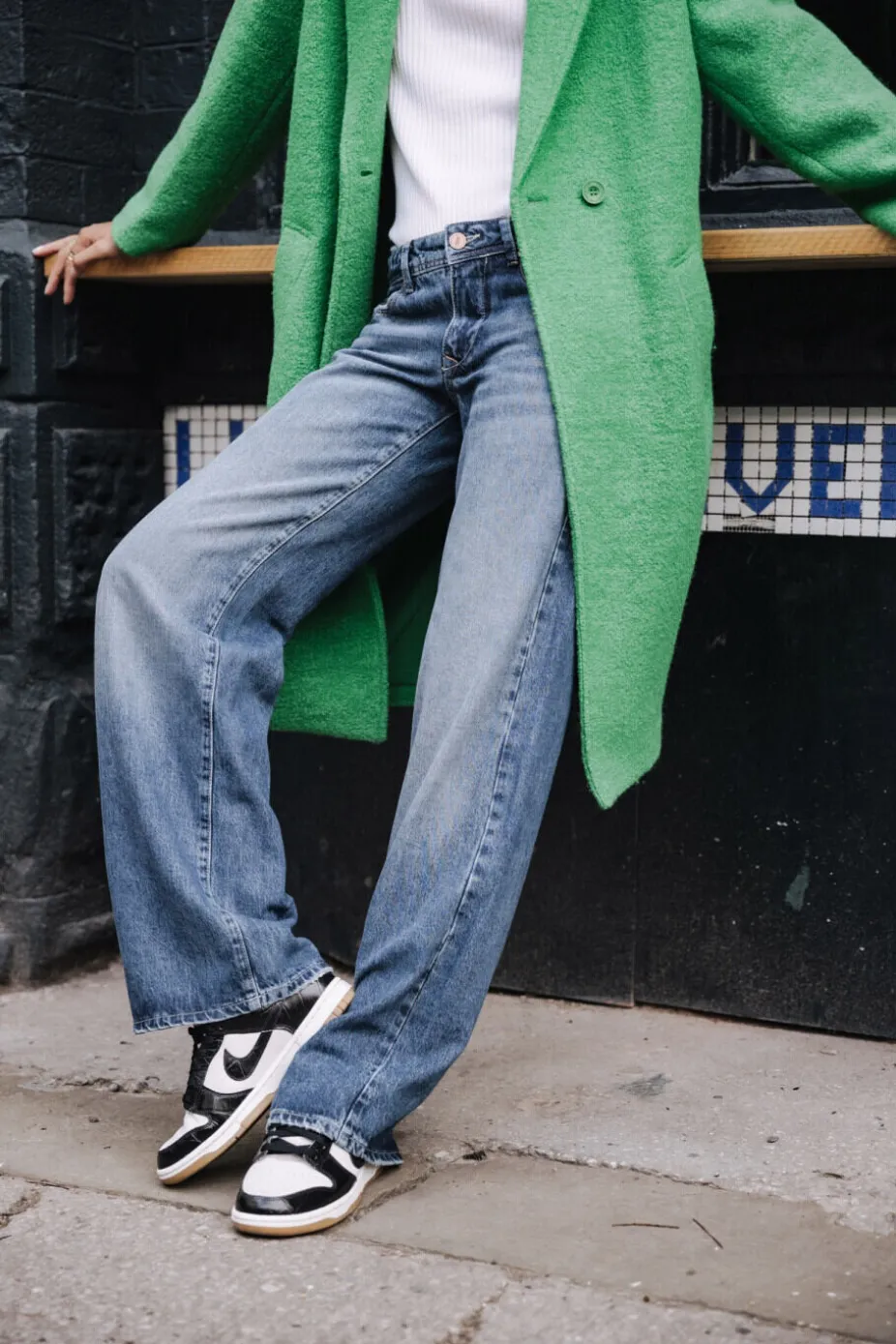 Agatha Denim