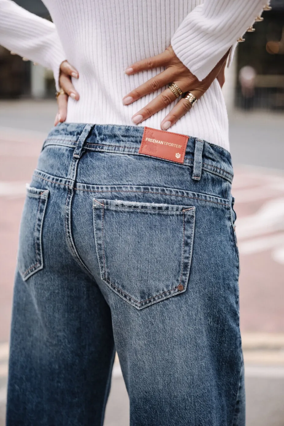 Agatha Denim