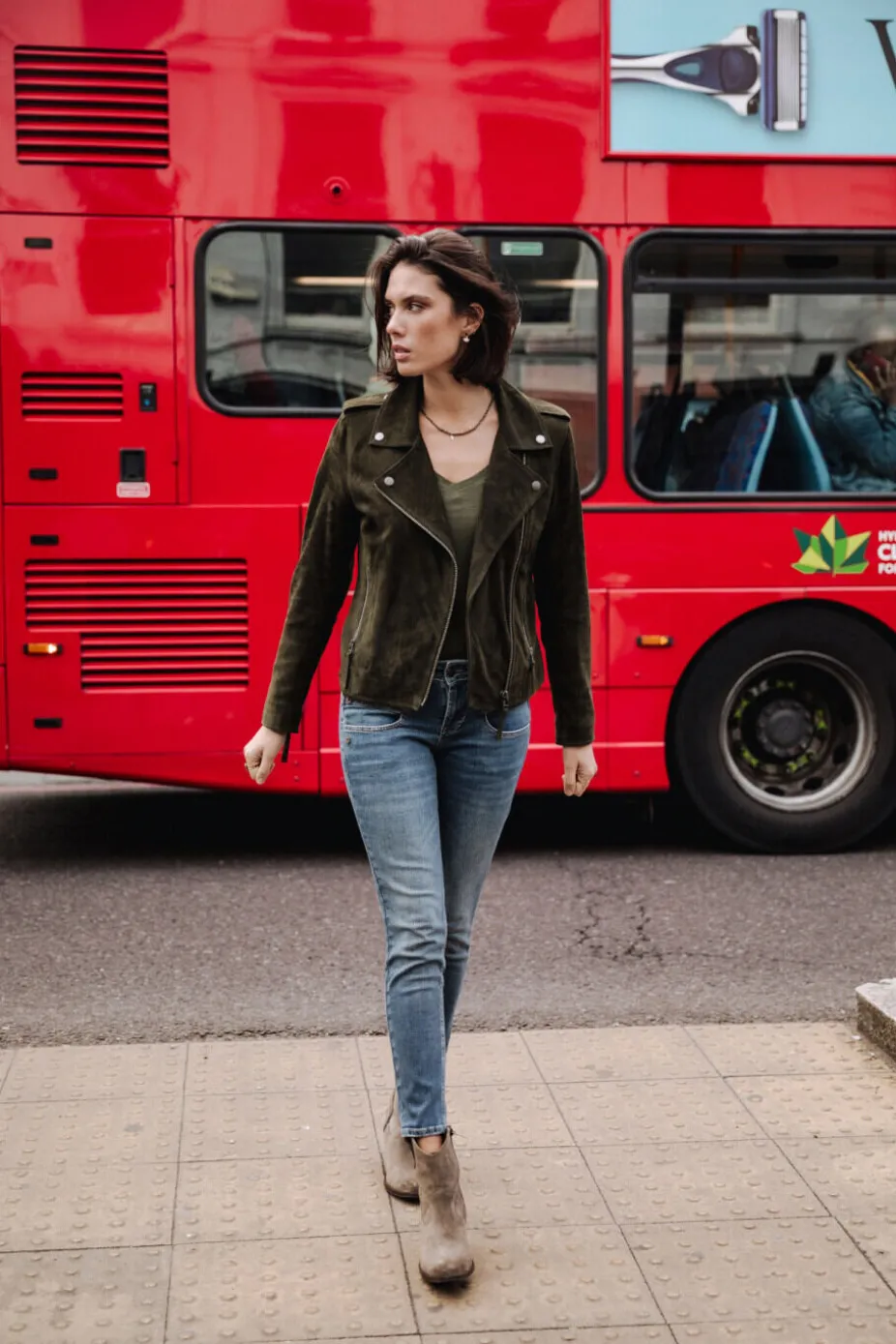 Alexa Cropped S-SDM
