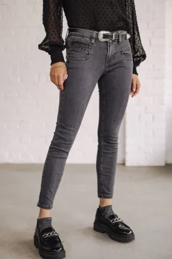 Alexa High Waist Cropped S-SDM