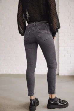 Alexa High Waist Cropped S-SDM