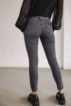 Alexa High Waist Cropped S-SDM