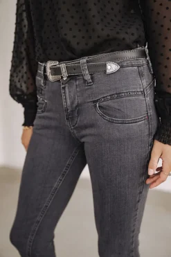 Alexa High Waist Cropped S-SDM