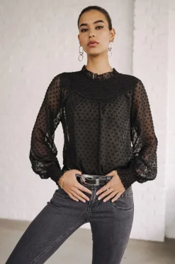 Alexa High Waist Cropped S-SDM