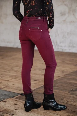 Alexa High Waist New Magic Color