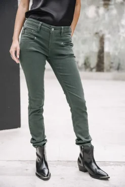 Alexa High Waist New Magic Color