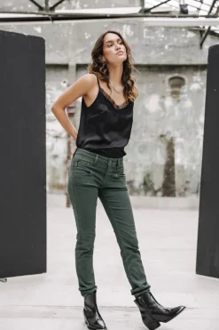 Alexa High Waist New Magic Color