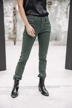 Alexa High Waist New Magic Color