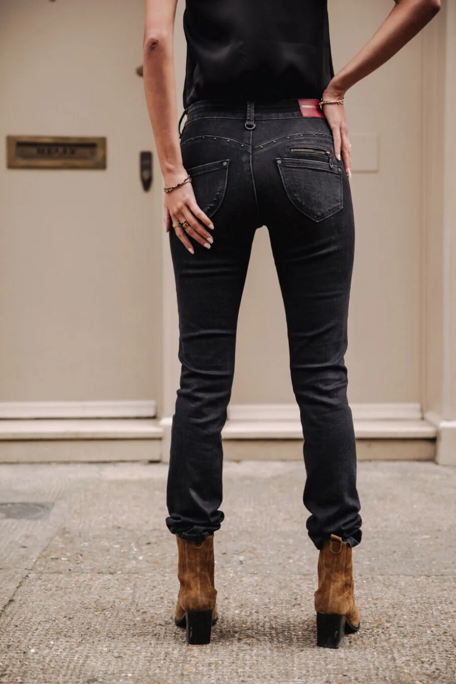 Alexa High Waist S-SDM