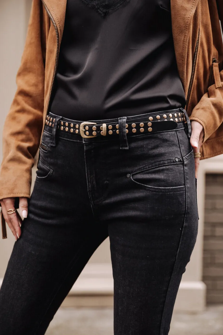 Alexa High Waist S-SDM