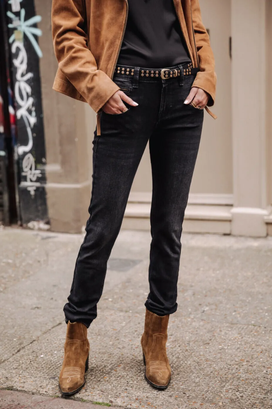 Alexa High Waist S-SDM