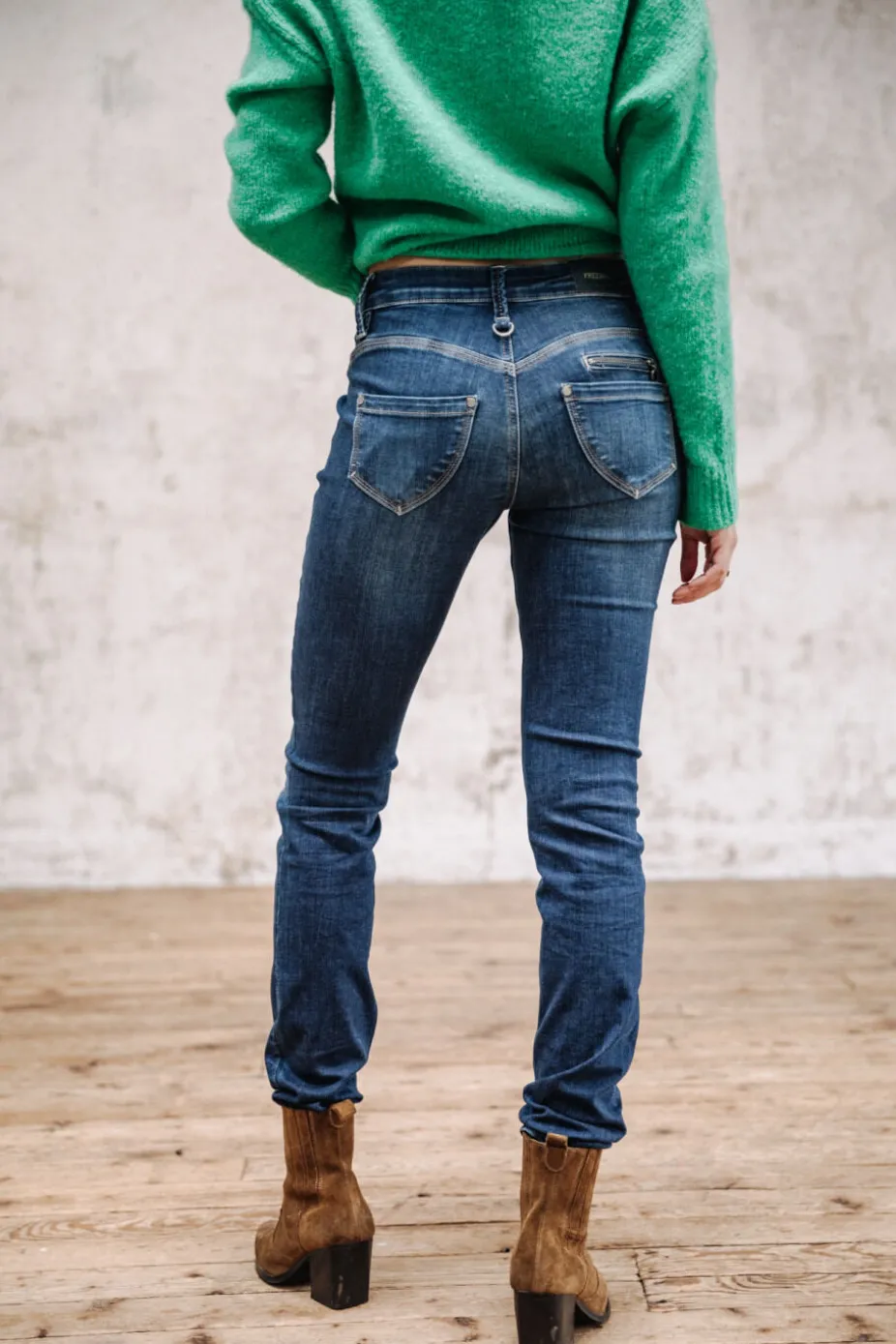 Alexa High Waist S-SDM