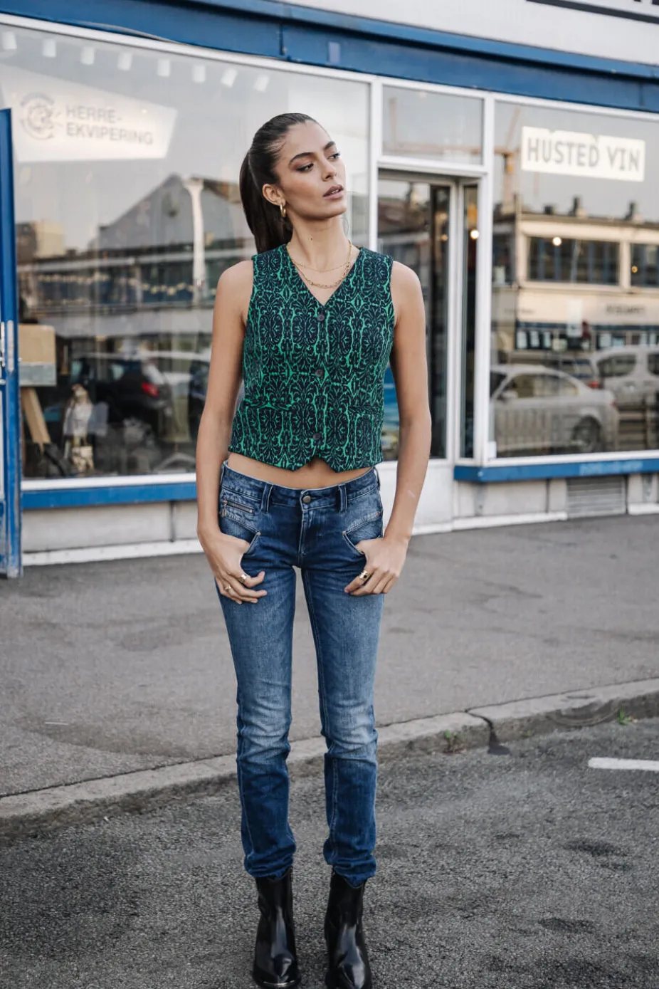 Alexa Slim SDM