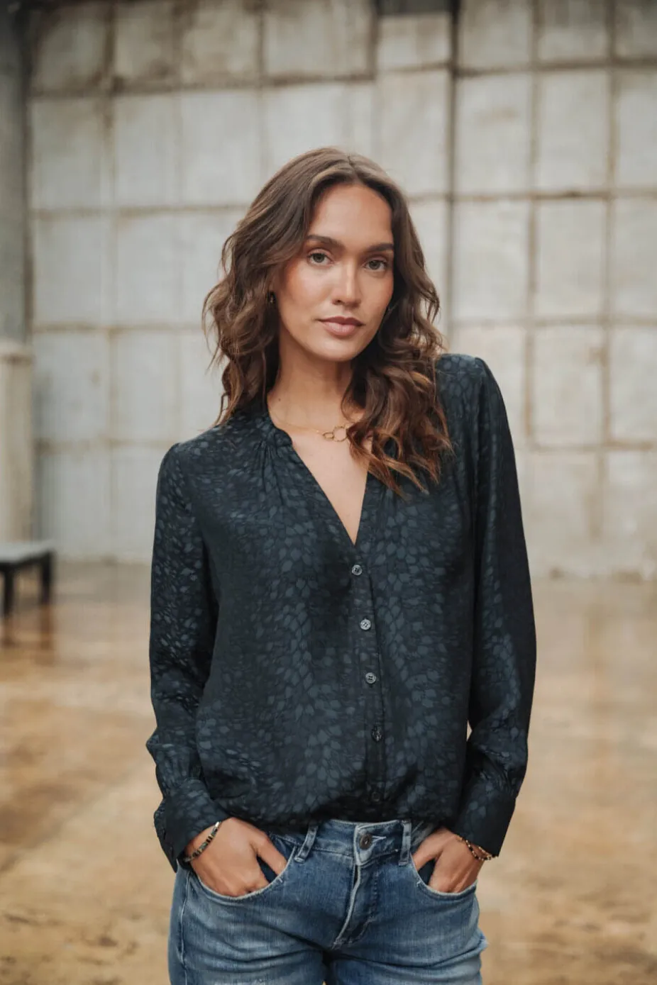 Beldone Jacquard