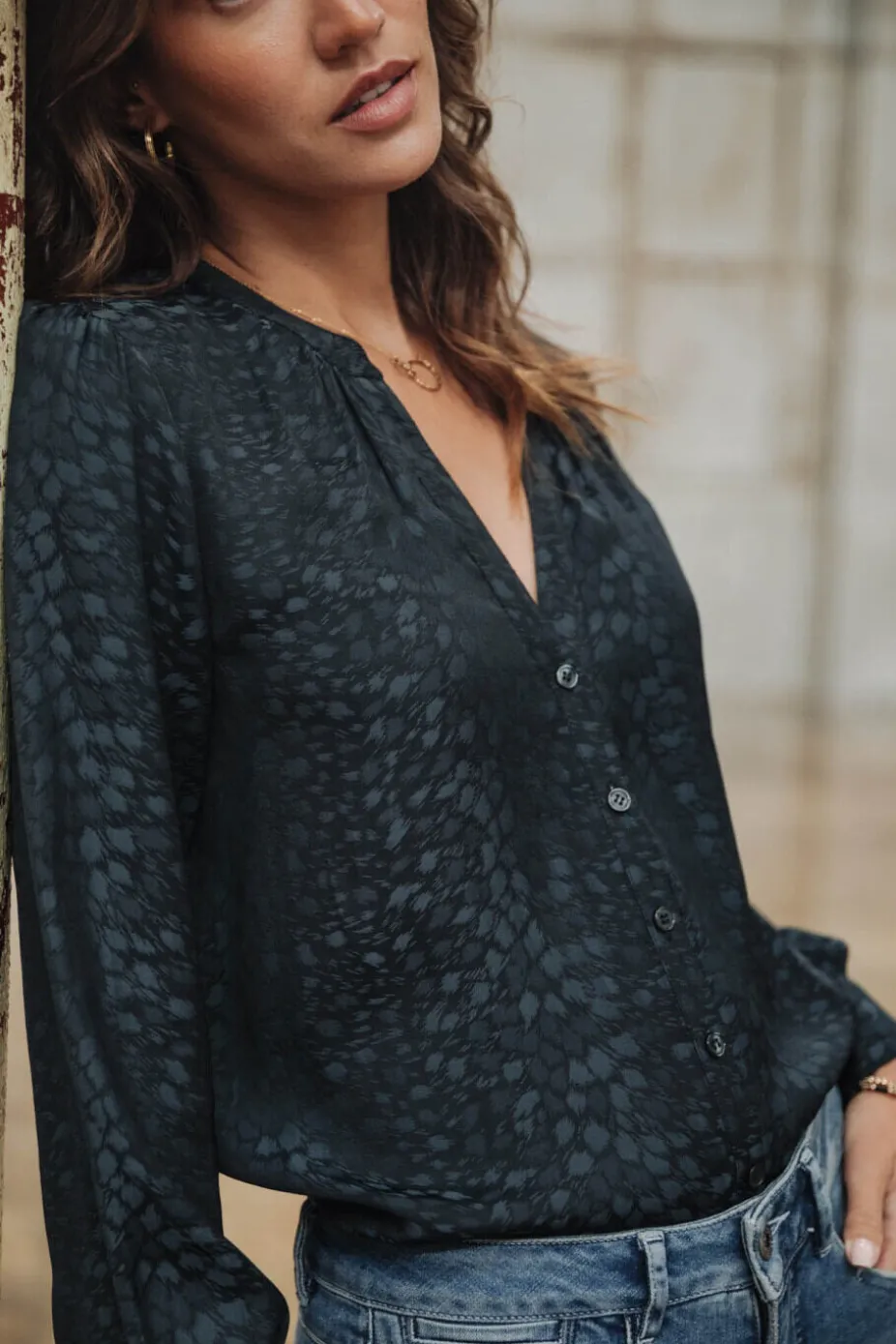 Beldone Jacquard