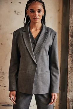 Bernie Buren Grey