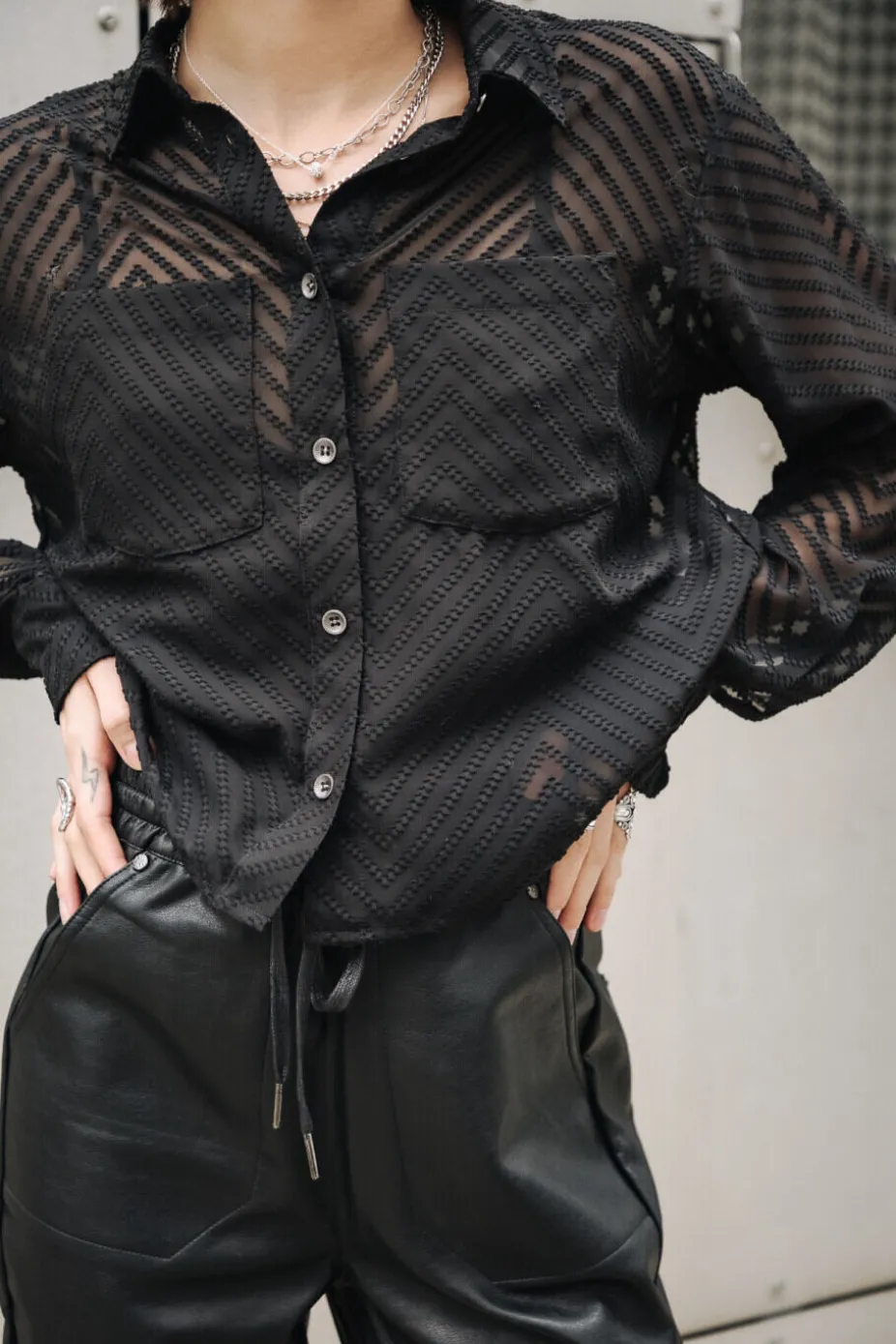 Caretina Zig Zag