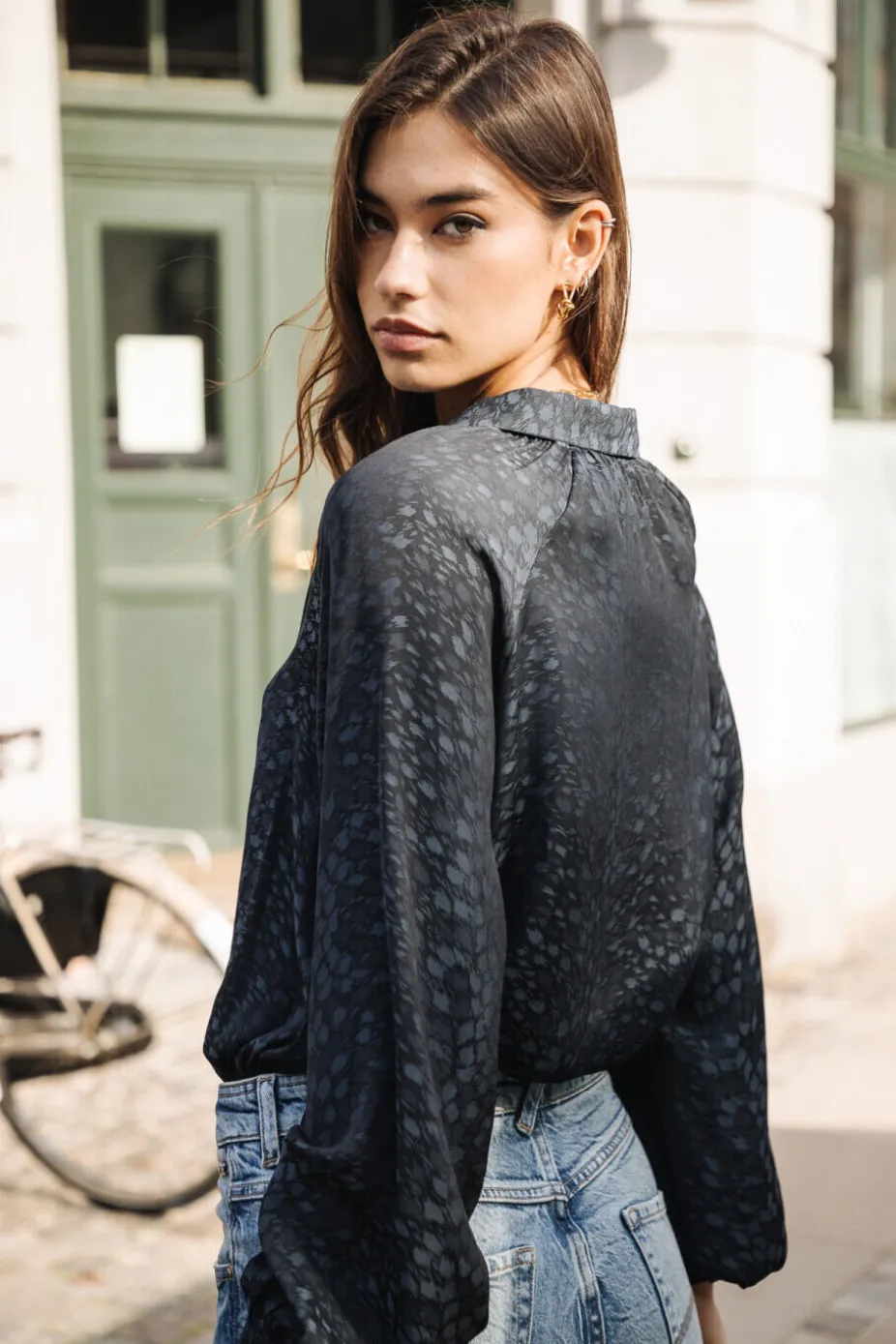 Cassily Jaquard