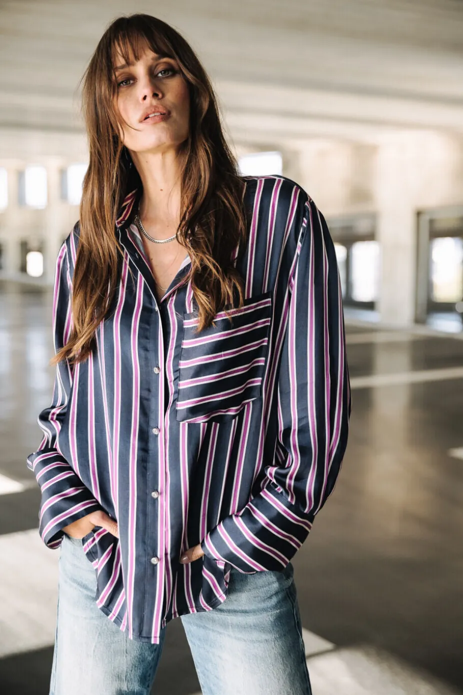 Chestine Stripes