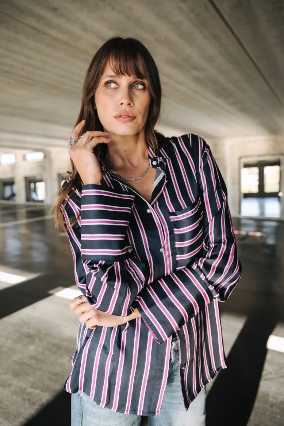 Chestine Stripes