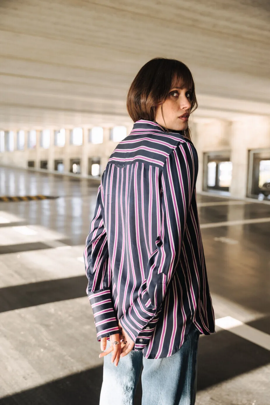 Chestine Stripes