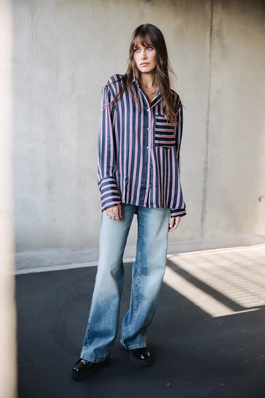 Chestine Stripes