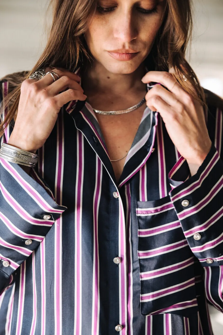 Chestine Stripes
