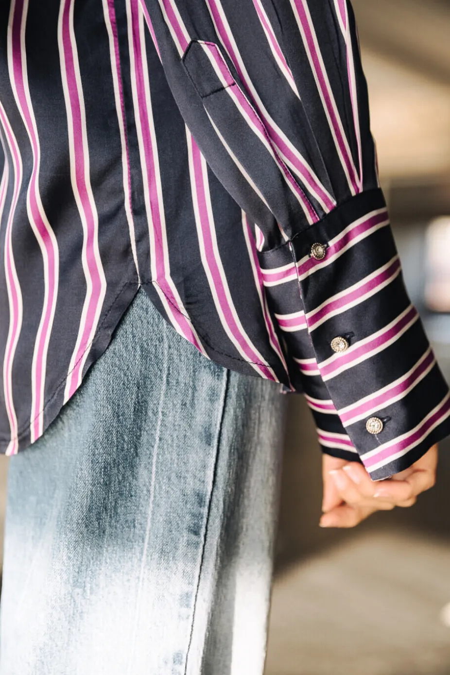 Chestine Stripes