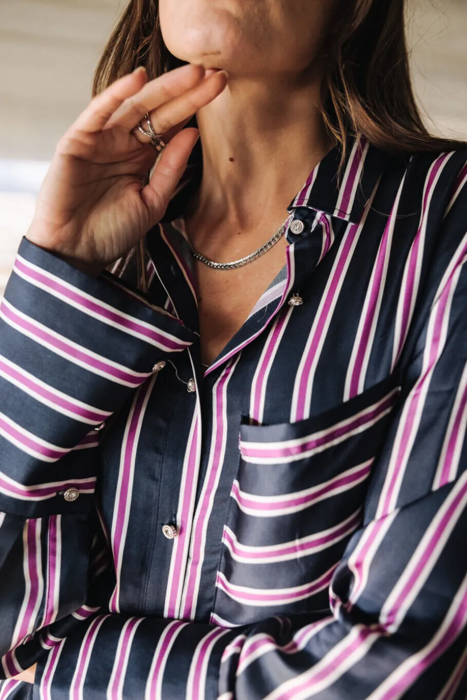 Chestine Stripes