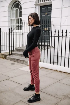 Claudia Smaller