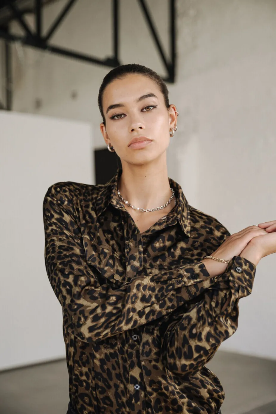 Corina Leopardo