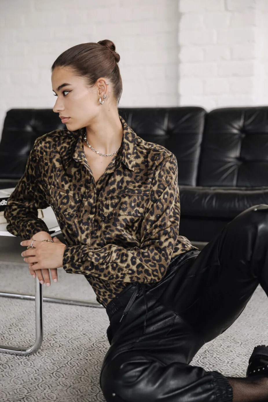Corina Leopardo