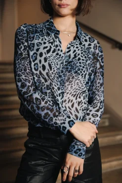 Cornelia Leo Blue