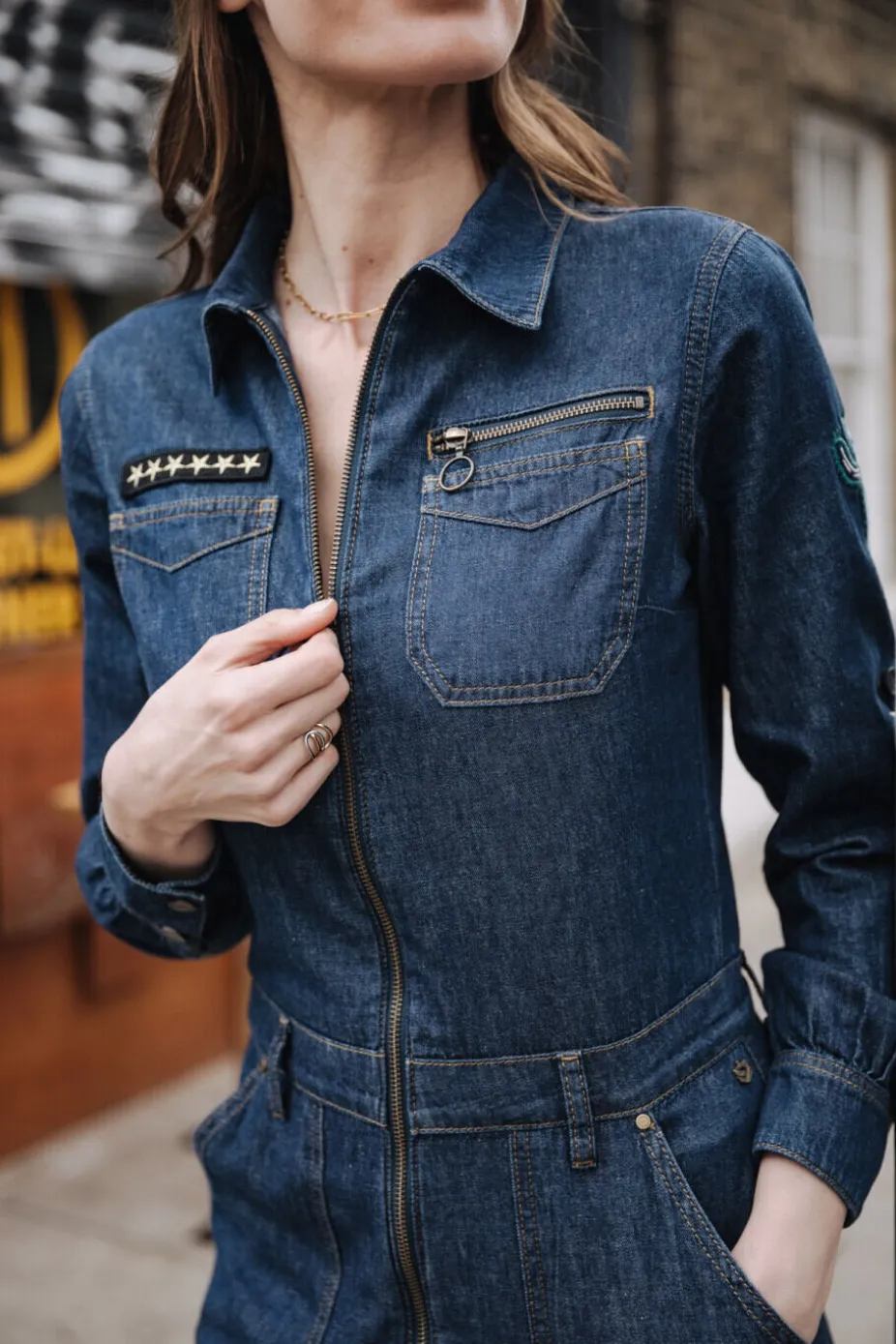 Garance Denim