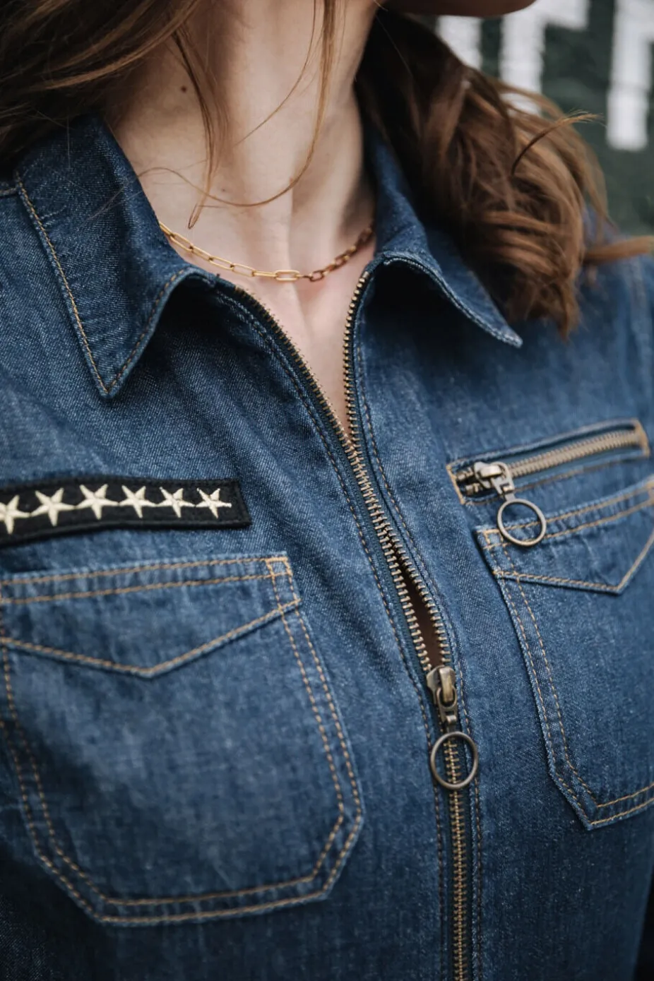 Garance Denim