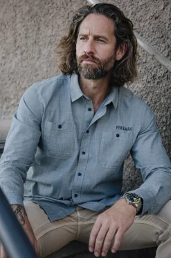Glenn ML Denim