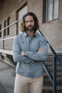 Glenn ML Denim
