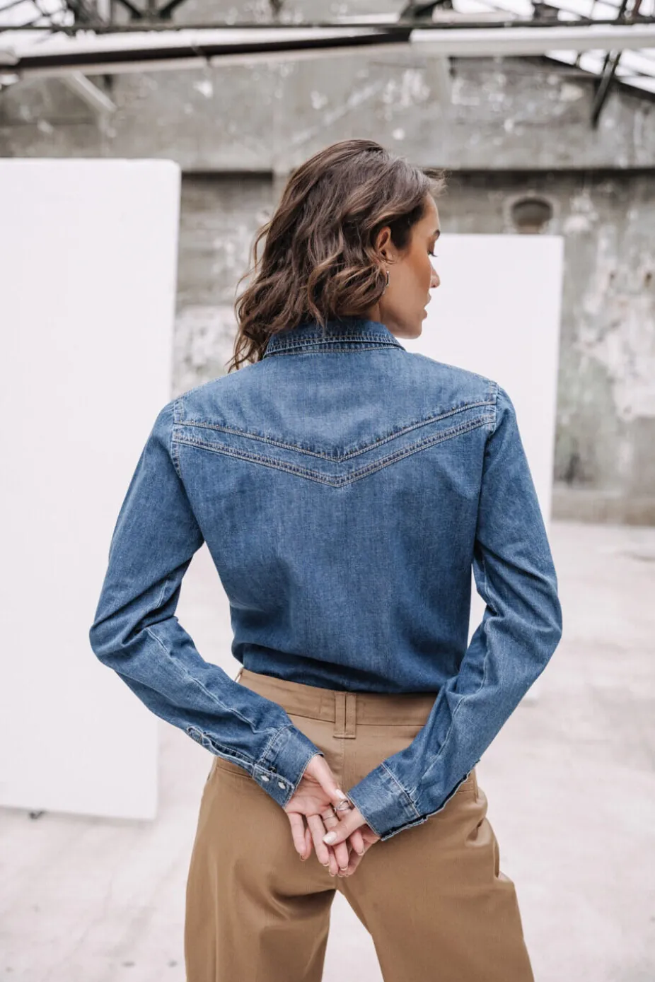 Irina Denim