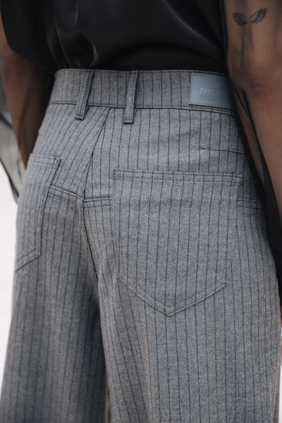 Jane Buren Grey