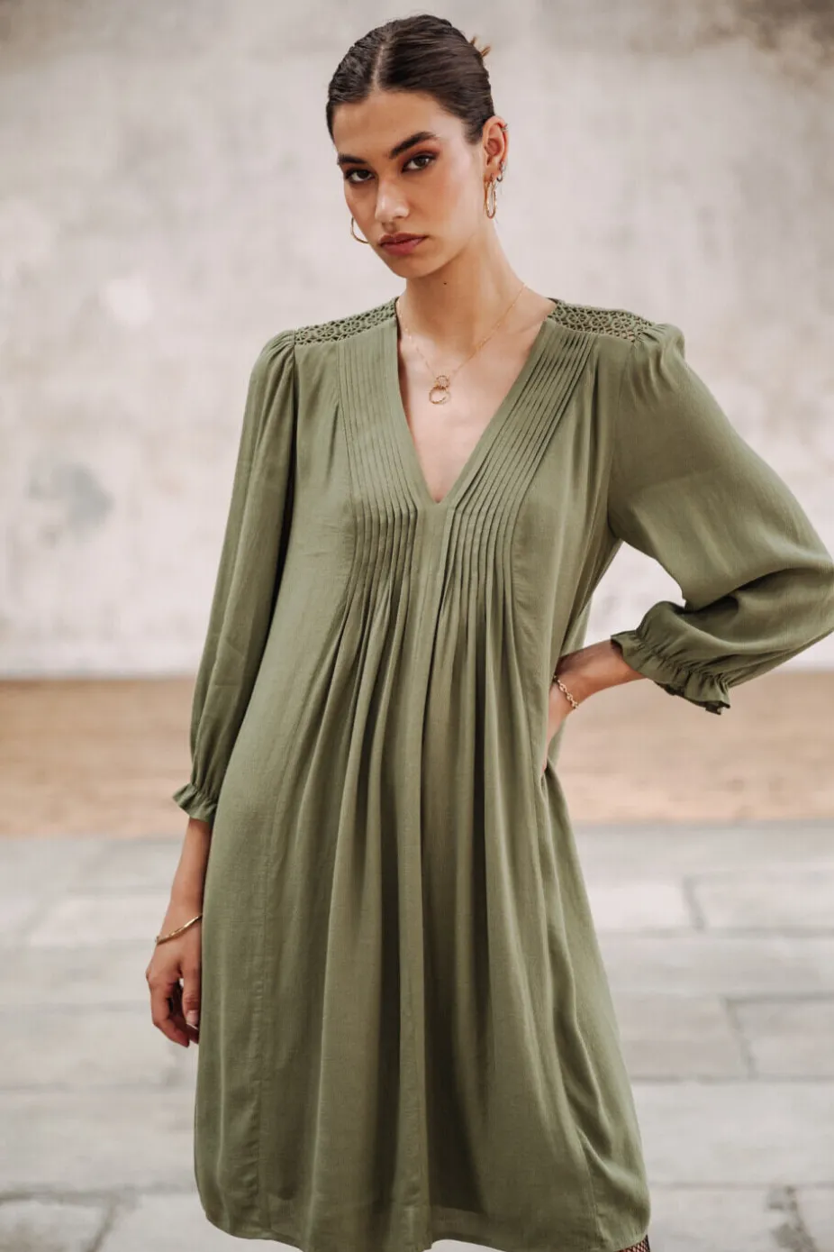 Juna Plain Color