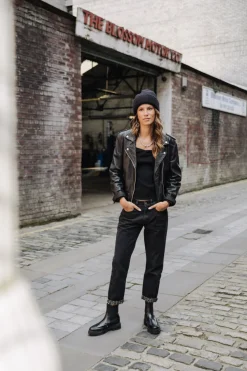 Kristen Leather
