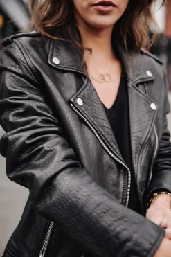 Kristen Leather
