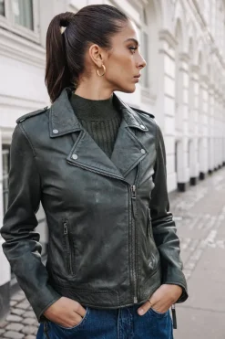 Kristen Leather