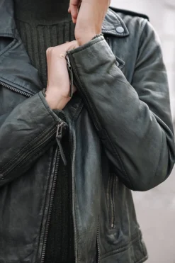 Kristen Leather