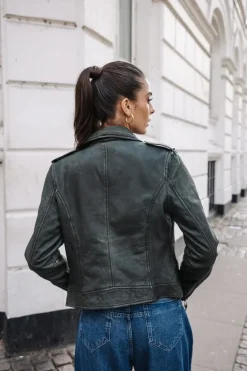 Kristen Leather