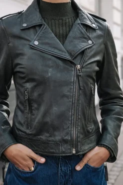Kristen Leather