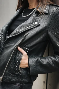 Kristen Leather Claws