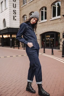 Martha LS Denim