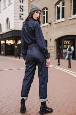 Martha LS Denim