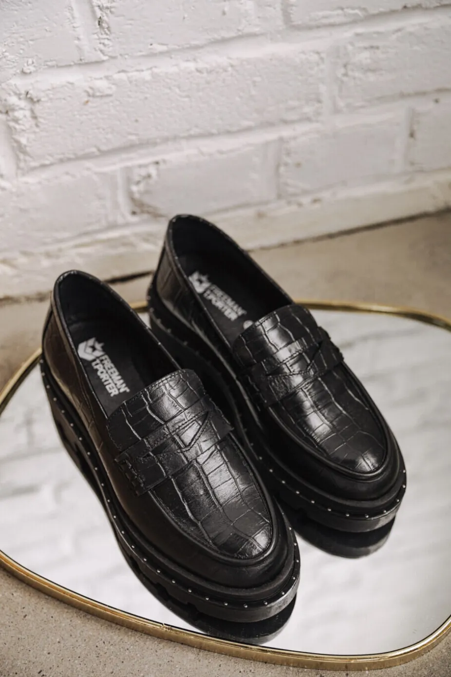 Mokka Croco